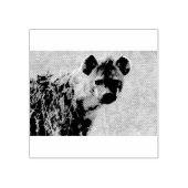 ハイエナ ラバースタンプ (インプリント)