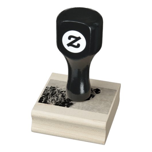 ハイエナ ラバースタンプ (スタンプ)