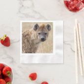 ハイエナ 縁ありカクテルナプキン (インサイチュ)