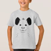 ハイエナ Tシャツ (正面)