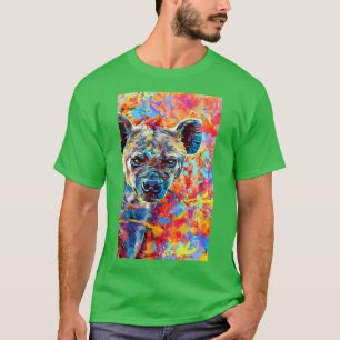 ハイエナ Tシャツ