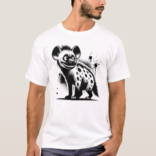 ハイエナ Tシャツ