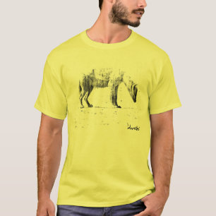 ハイエナ Tシャツ