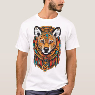 ハイエナ Tシャツ