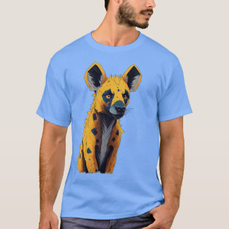 ハイエナ Tシャツ