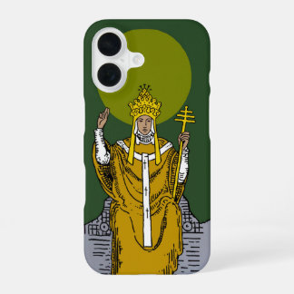ハイエロファント iPhone 16ケース