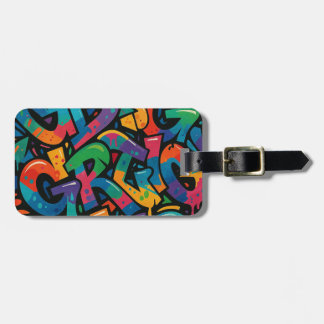 ハイエンドのスーツケース：スタイルが機能を満たす場所 ラゲッジタグ