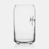 ハイエンドゲイ – ホワイトロータス ガラス缶 (右)