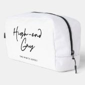 ハイエンドゲイ – ホワイトロータス ドップキット (右コーナー)