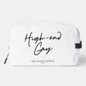 ハイエンドゲイ – ホワイトロータス ドップキット (裏面)