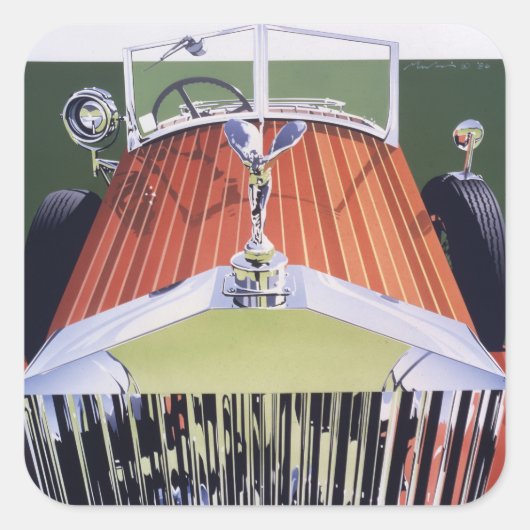 ハイエンド スクエアシール (正面)