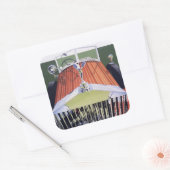 ハイエンド スクエアシール (封筒)