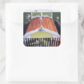 ハイエンド スクエアシール (バッグ)