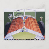 ハイエンド ポストカード (正面)