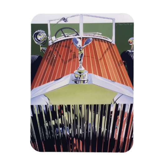 ハイエンド マグネット (縦)