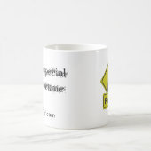 ハイオクタンのマグ コーヒーマグカップ (中央)