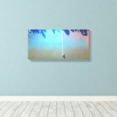 ハイオンヒギンズ キャンバスプリント (インサイチュ (ウッドフロア))