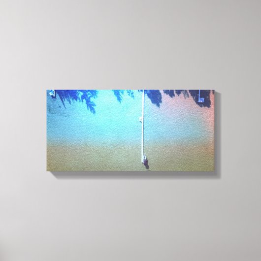 ハイオンヒギンズ キャンバスプリント (正面)