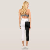 ハイカスタマイズスウェストCapris TCS限定版 カプリレギンス (裏面)