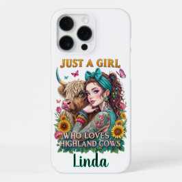 ハイカスタマイズランド牛 iPhone 16 PRO MAXケース