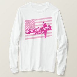「ハイカマラ」 – 女性のTシャツ(タグラインなし) Tシャツ