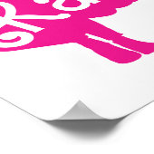 「ハイカマラ」 – 横書きポスター（タグラインB） ポスター (角)