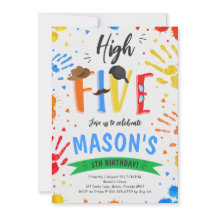 ハイカラフル5誕生日