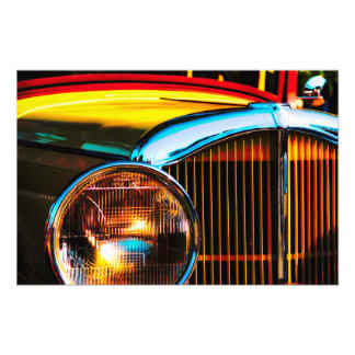 ハイカラーハイスタイル フォトプリント           