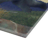 ハイカントリーウルフ カッティングボード (角)