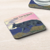 ハイカントリーウルフ コースター (左側)