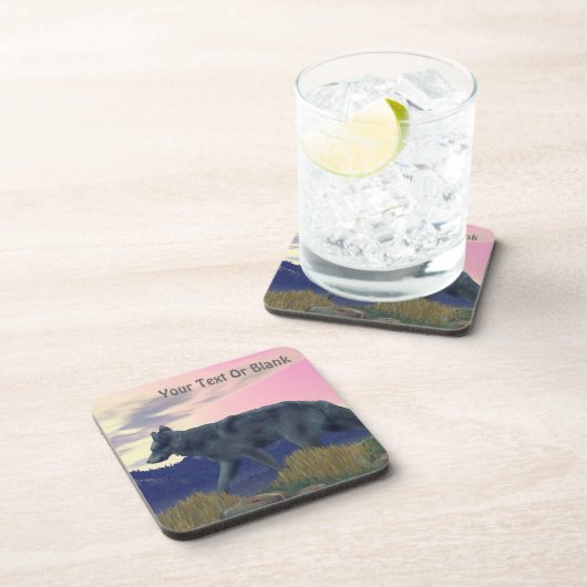 ハイカントリーウルフ コースター (右側)