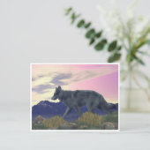 ハイカントリーウルフ ポストカード (スタンド正面)