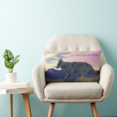 ハイカントリーウルフ ランバークッション (椅子)