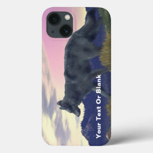 ハイカントリーウルフ iPhone 13ケース