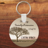 ハイカントリーファミリー懇親会土産キーチェーン キーホルダー (正面)