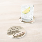 ハイカントリーファミリー懇親会 コースター (側面)