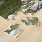 ハイカントリーマウンテンストリームI ジグソーパズル (側面)