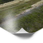 ハイカントリーマウンテンストリームI フォトプリント            (角)