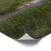 ハイカントリーマウンテンストリームI ポスター (角)