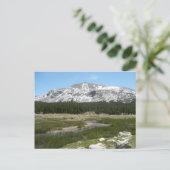 ハイカントリーマウンテンストリームI ポストカード (スタンド正面)