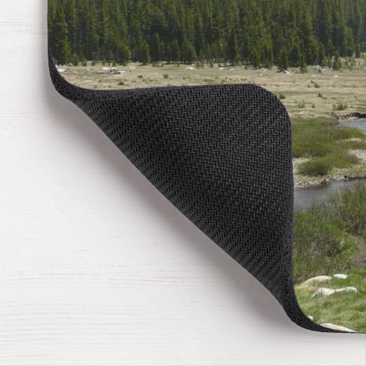 ハイカントリーマウンテンストリームI マウスパッド (コーナー)