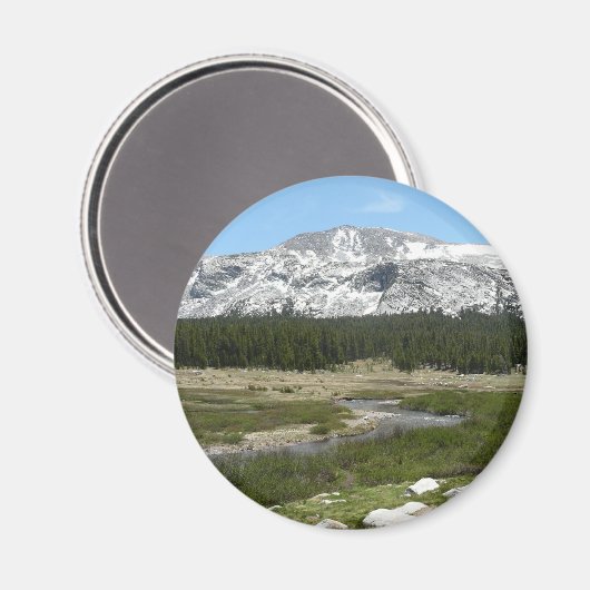 ハイカントリーマウンテンストリームI マグネット (正面/裏面)