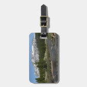 ハイカントリーマウンテンストリームIIアットヨセミテ ラゲッジタグ (正面縦)