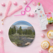 ハイカントリーマウンテンストリームIII at Yosemite ペーパープレート (パーティー)