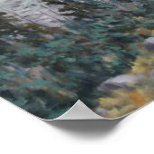 ハイカントリーライドファインアートプリント ポスター (角)