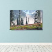 ハイカントリー(春) キャンバスプリント (インサイチュ (ウッドフロア))