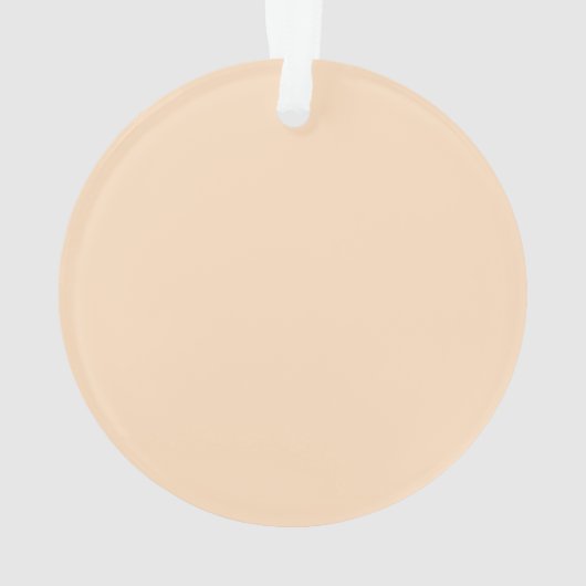 ハイカーの引用文のオーナメントおもしろいをハイキングしたい オーナメント (裏面)