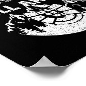 ハイカーゼルアムシーマーバーガーランドバケーション ポスター (角)