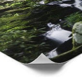 ハイカーファン秋ブランチ秋 ポスター (角)