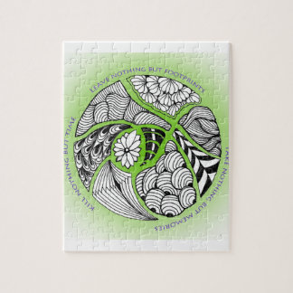 ハイカー及び登山者のための環境の信念 ジグソーパズル